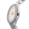 Movado S.E. Women's Two Tone Stainless Steel Quartz Watch 0607516