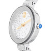 Movado Bold Women's Crystals Stainless Steel Quartz Watch 3600925