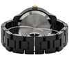Movado Bold Verso Women's Black Ceramic Black Dial Swiss Quartz Watch 3600936