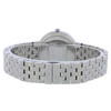 Movado Museum Classic Ladies Diamond Black Dial Swiss Quartz Watch 0607814