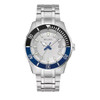 Bulova 42mm Stainless Steel Bracelet Men's Quartz Watch 98B441