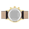 Movado Museum Classic Men's Quartz White Dial Leather Watch 0607888