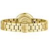 Bulova Rubaiyat Women's Quartz White Dial Gold-Tone Watch 97L181