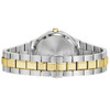 Bulova Prestige Women's Quartz Mother of Pearl Dial Stainless Steel Watch 98P234