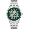 Bulova Sutton Men's Stainless steel Automatic Watch 96A329