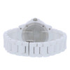 Bulova Marine Star Women's Diamond White Ceramic Quartz Watch 98P222