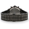 Bulova Men's Diamond Gunmetal ION Plated Quartz Chronograph Watch 98E114