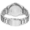 Citizen Eco-Drive Men's Stainless Steel Black Dial Watch AW1760-81E