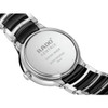 Rado Centrix Diamonds Black Dial Women's Quartz Watch R30026712