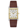 Bulova Sutton Two-Tone Men's White Dial Quartz Watch 98B430