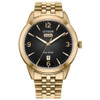 Citizen Rolan  Black Day/Date Dial Men's Eco-Drive Watch AW0152-58H