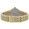 Bulova Phantom Crystal Women's Gold-Tone PVD Stainless Quartz Watch 97L176