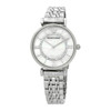 Emporio Armani Gianni T-Bar Women's MOP Dial Quartz Watch AR1908