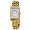 Bulova Sutton Women's Gold Stainless steel Quartz Watch 97L186