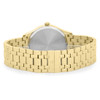 Bulova Diamond Men's Gold Plated Stainless Steel Quartz Watch 97D108