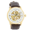 Bulova Sutton Men's Skeleton Subdial Automatic Watch 97A138