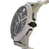 Movado Vizio Men's Stainless Steel Swiss Quartz Chronograph Watch 0607544