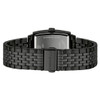 Bulova Men's Caravelle Modern Black Dial Quartz Watch 45D111