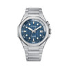 Citizen Men's Series 8 890 Blue Dial Automatic Watch NB6060-58L