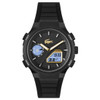 Lacoste Men's LC33 Chronograph Black Dial Quartz Watch 2011435