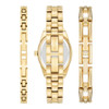 Anne Klein Women's New York Abalone Dial Quartz Watch 12-7792ABST