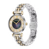Emporio Armani Women's Gianni T-Bar Black Dial Quartz AR11719