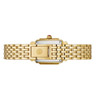 Michele Women's Deco Madison Mini White MOP Dial Quartz Watch MWW06D000173