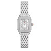 Michele Women's Deco Madison Mini White MOP Dial Quartz Watch MWW06D000171