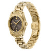 Emporio Armani Women's Federica Brown Dial Quartz Watch AR11700