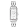 Coach Women's Cadie White Dial Quartz Watch 14504041