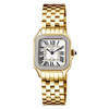Gevril Women's Milan White Dial Quartz Watch 12112B