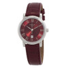 Tissot Women's Carson Premium Lady Red Dial Quartz Watch T122.210.16.373.00
