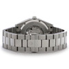 Bulova Surveyor Men's Black Dial Stainless Steel Automatic Watch 96A270