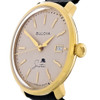 Bulova Frank Sinatra Men's The Best Is Yet To Come Manual Wind Watch 97B195