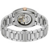 Bulova Maquina Men's Blue Dial Stainless Steel Automatic Watch 98A319