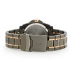 Bulova Men's Precisionist Champlain UHF Two-Tone Quartz Watch 98D149