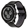 Movado Bold TR90 Men's Chronograph Quartz Black Dial Watch 3601092