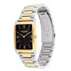 Coach Elliot Unisex Two-Tone Black Dial Quartz Watch 14400050