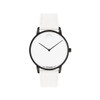 Movado Men's Face White Dial Quartz Watch 3640143