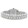Bulova Women's Crystal Mother-of-Pearl Quartz Watch w/ Necklace 96X165