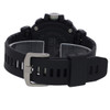 Casio Pro Trek Men's Black Dial Triple Sensor Solar Powered PRG601-1