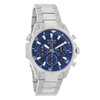 Bulova Marine Star Men's Blue Dial Chronograph Quartz Watch 96B256