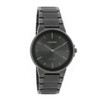Citizen Eco-Drive Axiom Men's Grey ION Plated Steel Watch BJ6517-52E