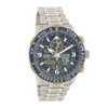 Citizen Eco-Drive Men's A-T Blue Angel Skyhawk Chronograph Watch JY8078-52L