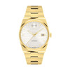 Movado BOLD Quest Men's White Dial Automatic Watch 3600943