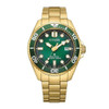 Citizen Promaster Men's Green Dial Eco-Drive Watch BN0262-59W