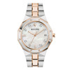 Bulova Prestige Women's Mother of Pearl Dial Quartz Watch 98P235