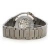 Bulova Maquina Men's Gunmetal ION Plated Stainless Steel Automatic Watch 98A179
