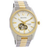 Bulova Surveyor Men's Two-Tone Stainless Steel Automatic Watch 98A284