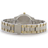 Citizen Eco-Drive Silhouette Women's Two Tone Crystal Watch FE1234-50L
